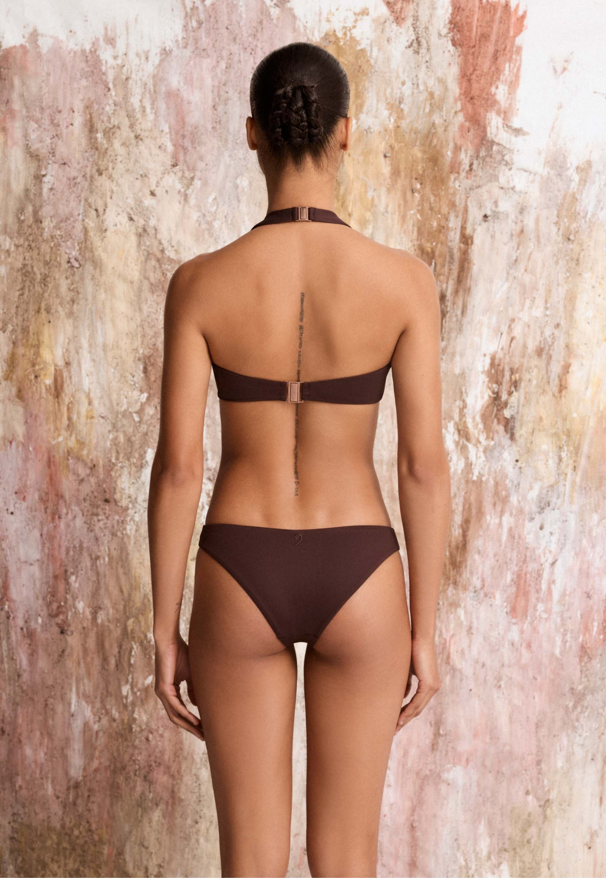 Ki Monokini - Brown