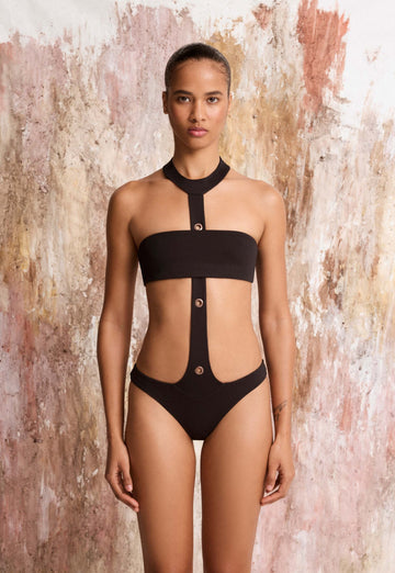 Ki Monokini - Black